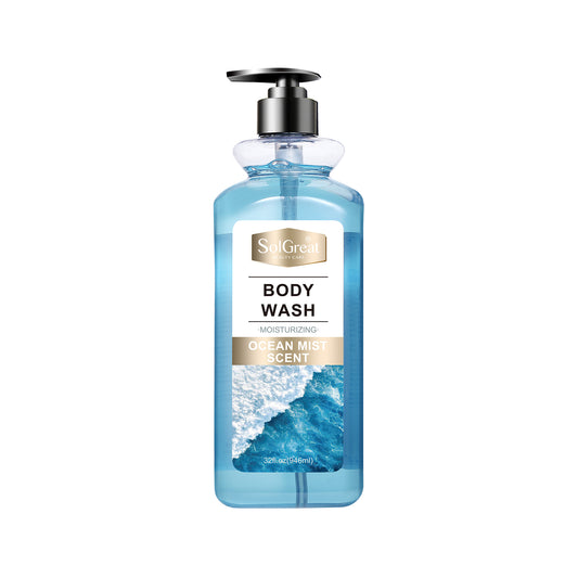 SUPER BODY WASH MOISTURIZING - OCEAN MIST SCENT